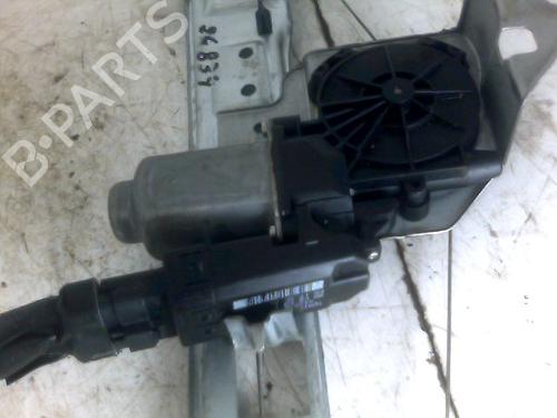 Rear left window mechanism RENAULT MEGANE II Estate (KM0/1_) 1.5 dCi (KM16, KM1E) | BP26087712C24 