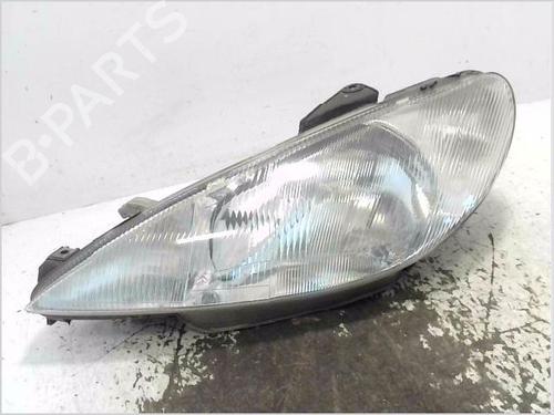 Used Left headlight Left headlight 37236031 37236031