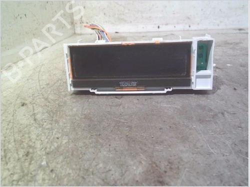 Used Display monitor Display monitor RENAULT CLIO III (BR0/1, CR0/1) 1.5 dCi (BR17, CR17) (86 hp) 33273832 33273832