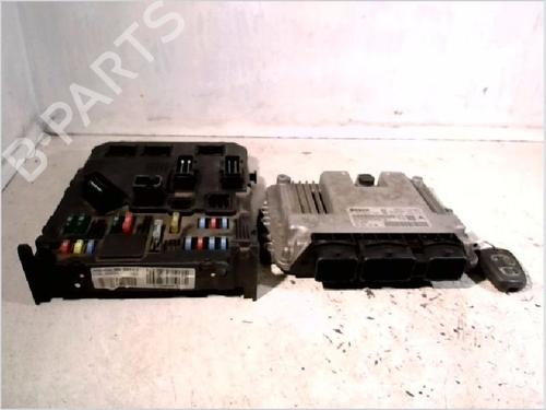 Used Engine control unit (ECU) Engine control unit (ECU) PEUGEOT PARTNER Box Body/MPV (5_, G_) 1.6 HDi 75 (75 hp) 30664918 30664918