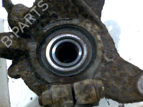Left front steering knuckle RENAULT SCÉNIC I MPV (JA0/1_, FA0_) 1.8 16V (JA12, JA1R, JA1M, JA1A) | BP26079615M25 