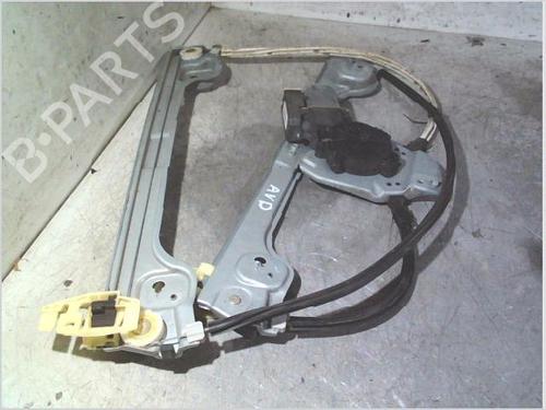 Used Front right window mechanism Front right window mechanism PEUGEOT 1007 (KM_) 1.6 16V (109 hp) 40076708 40076708