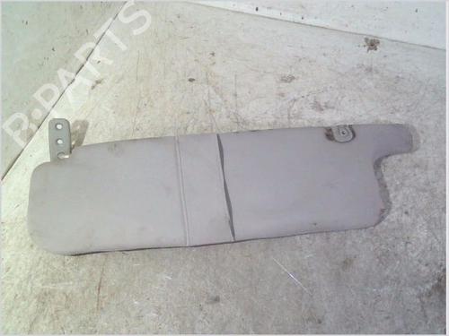 Venstre solskjerm MITSUBISHI PAJERO II (V3_W, V2_W, V4_W, V5_W) 2.8 TD (V46W, V26W) (125 hp) 32711223