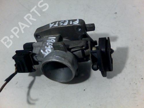 Used Throttle body FORD FIESTA IV (JA_, JB_) 1.3 i (60 hp) 28323227