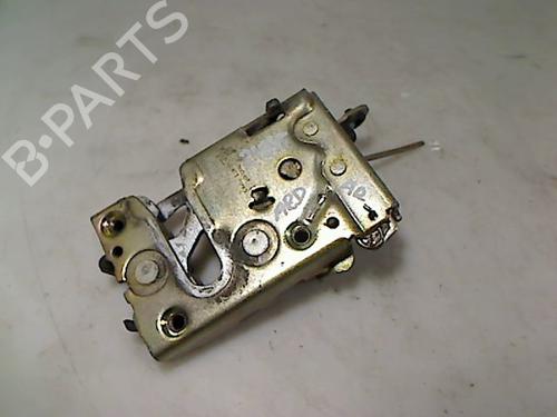 Used Rear right lock CITROËN AX (ZA-_) 11 (60 hp) 26077036