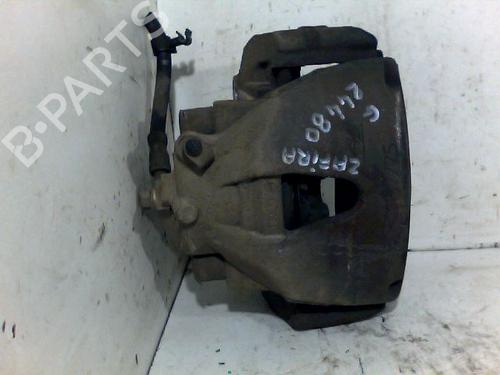 Venstre bremsekaliber foran OPEL ZAFIRA / ZAFIRA FAMILY B (A05) 1.7 CDTI (M75) (125 hp) 26075610