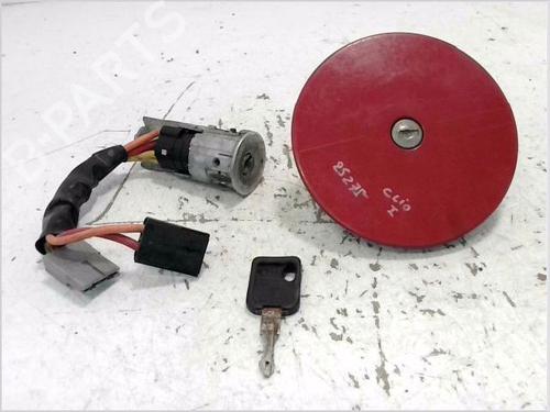 Used Ignition barrel RENAULT CLIO I (B/C57_, 5/357_) 1.1 (46 hp) 26081198