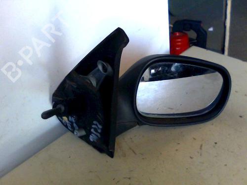 Retrovisore destro RENAULT CLIO II (BB_, CB_) 1.2 (BB0A, BB0F, BB10, BB1K, BB28, BB2D, BB2H, CB0A,... (58 hp) 26108354