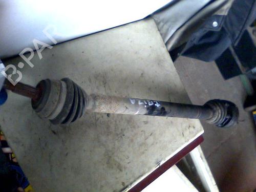 Used Right front driveshaft SEAT IBIZA II (6K1) 1.4 i (60 hp) 29911865