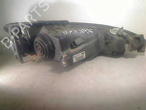 Left headlight PEUGEOT 206 Hatchback (2A/C) 1.6 i | BP26094270C28 