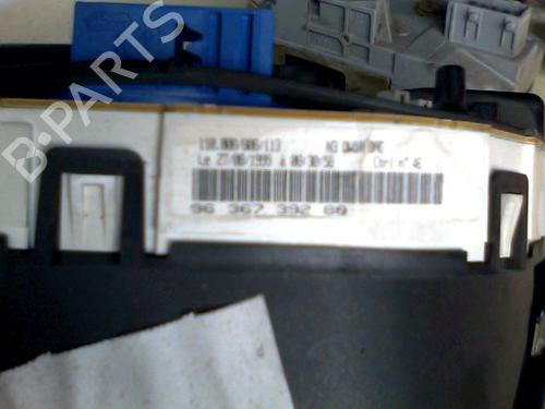 Kombinert Instrument PEUGEOT 306 Hatchback (7A, 7C, N3, N5) 2.0 HDI 90 | BP26088169C47 