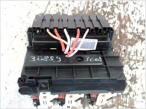 Fuse box PEUGEOT 3008 I MPV (0U_) 1.6 HDi | BP32170902E1