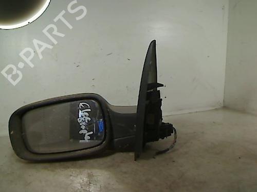 Left mirror RENAULT MEGANE II (BM0/1_, CM0/1_) 1.5 dCi (BM02, BM13, BM2A, CM02, CM13) | BP26077024C26 