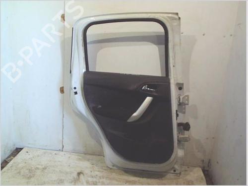 Left rear door CITROËN C3 II (SC_) 1.4 | BP26120217C4 