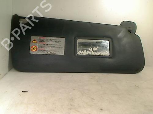 Used Right sun visor RENAULT KANGOO (KC0/1_) 1.4 (KC0C, KC0H, KC0B, KC0M) (75 hp) 32492788