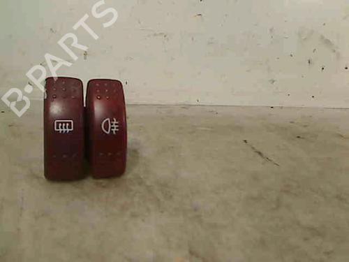 Used Headlight switch Headlight switch RENAULT TWINGO I (C06_) 1.2 16V (C06C, C06D, C06K) (75 hp) 34002259 34002259