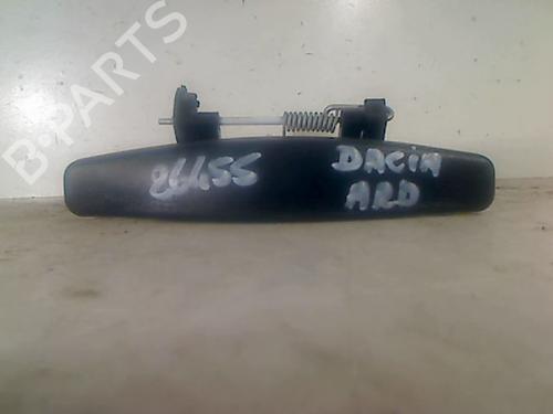 Used Rear right exterior door handle DACIA SANDERO 1.4 MPI LPG (72 hp) 26087170