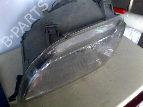 Venstre forlygte RENAULT ESPACE II (J/S63_) 2.1 TD (J633, J634, J/S635, J/S63D) (88 hp) 26060263