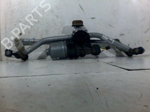Used Front wiper motor PEUGEOT 208 I (CA_, CC_) 1.6 HDi (114 hp) 26111044
