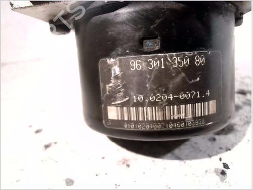 ABS pump PEUGEOT 106 II (1A_, 1C_) 1.4 i | BP26111267M43 