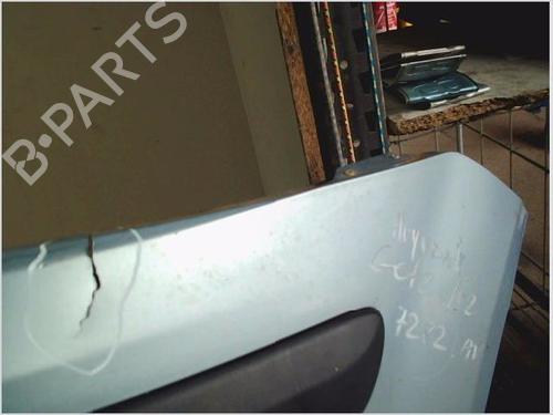 Front bumper HYUNDAI GETZ (TB) 1.3 i | BP26117246C7 