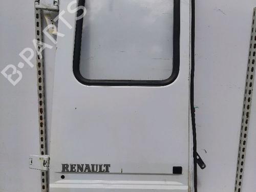Used Left tailgate Left tailgate RENAULT MASTER I Van (T__) 28-35 2,5 D (75 hp) 36675557 36675557
