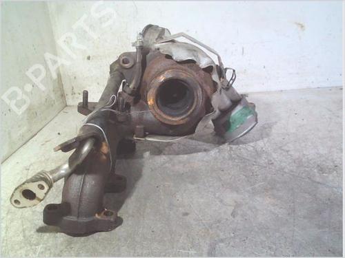 Turbocharger/Supercharger VW EOS (1F7, 1F8) 2.0 TDI | BP32230668M71