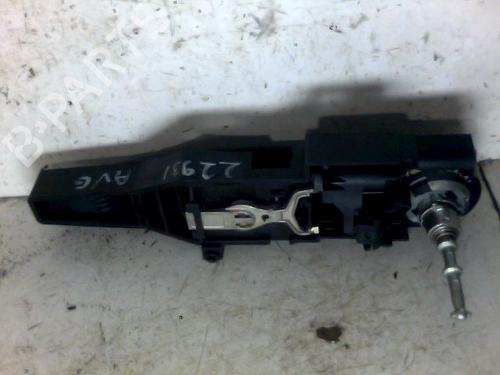 Front left exterior door handle RENAULT KANGOO Express (FW0/1_) 1.5 dCi 110 (FW06, FW12) | BP28324331C128 
