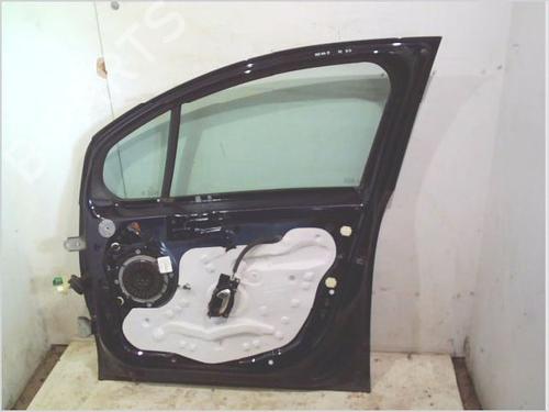 Right front door CITROËN C3 II (SC_) 1.6 BlueHDi 75 | BP26201134C3 
