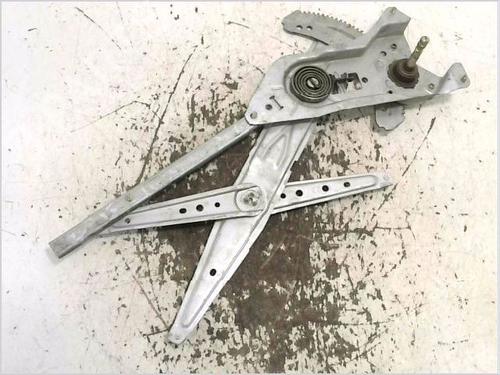 Used Front left window mechanism Front left window mechanism RENAULT KANGOO Express (FC0/1_) 1.5 dCi (FC07, FC1R) (65 hp) 33739700 33739700