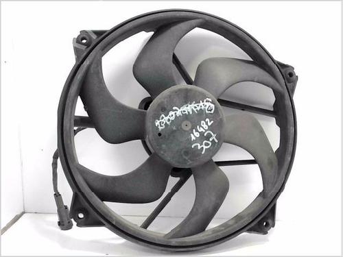 Used Radiator fan PEUGEOT 307 (3A/C) 2.0 HDi 110 (107 hp) 27543153