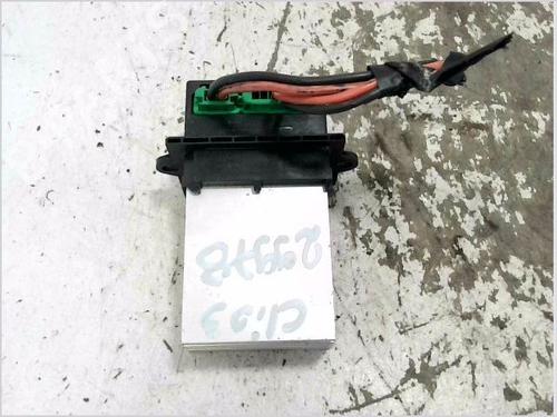 Résistance de chauffage RENAULT CLIO III (BR0/1, CR0/1) 1.5 dCi (BR17, CR17) (86 hp) 31978815