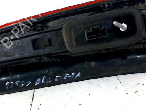 Left taillight FORD FIESTA V (JH_, JD_) 1.4 TDCi | BP26072238C34 