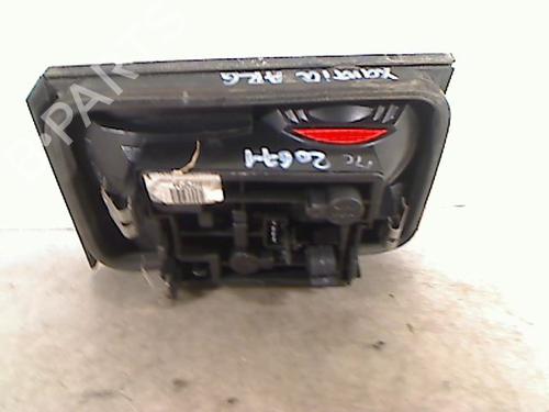 Left tailgate light CITROËN XANTIA (X1_, X2_) 2.0 HDI 90 | BP26100074C79 