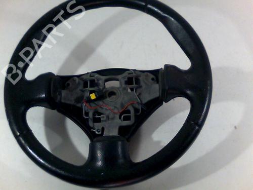 Used Steering wheel PEUGEOT 206 CC (2D) 1.6 16V (2DNFUF, 2DNFUR) (109 hp) 26064769