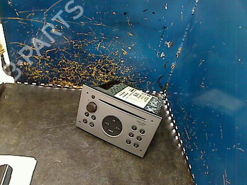 Used Radio OPEL CORSA C (X01) 1.7 DTI (F08, F68) (75 hp) 26060845