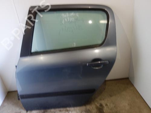 Used Left rear door PEUGEOT 307 (3A/C) 1.6 HDi (90 hp) 26085602
