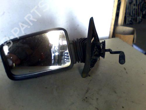 Used Left mirror CITROËN BX (XB-_) 14 (64 hp) 26108362