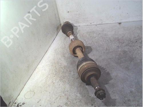 Drivaksel fortil Højre RENAULT CLIO II (BB_, CB_) 1.2 (BB0A, BB0F, BB10, BB1K, BB28, BB2D, BB2H, CB0A,... (58 hp) 29026528
