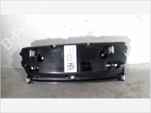 Climate control OPEL ASTRA K (B16) 1.6 CDTi (68) | BP26097680I5 