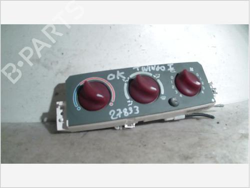 Used Climate control Climate control RENAULT TWINGO I (C06_) 1.2 16V (C06C, C06D, C06K) (75 hp) 34002351 34002351