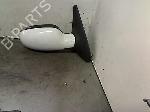 Right mirror RENAULT MEGANE I (BA0/1_) 1.9 dTi (BA08, BA0N) | BP26086507C27 