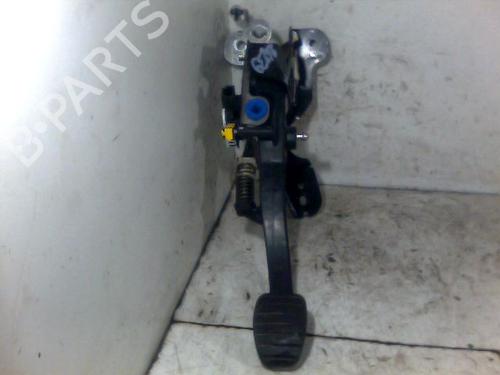 koblingspedal RENAULT SCÉNIC III (JZ0/1_) 1.9 dCi (JZ0J, JZ1J, JZ1K, JZ1S) (131 hp) 29440809