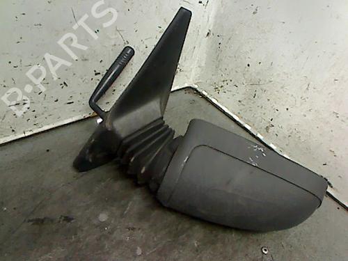 Left mirror PEUGEOT 205 I (741A/C) 1.7 Diesel | BP28155341C26 