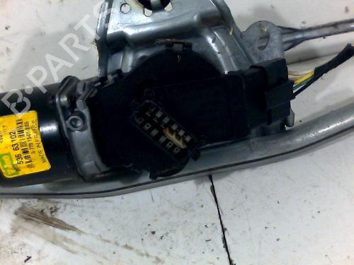 Front wiper motor RENAULT KANGOO Express (FC0/1_) 1.5 dCi (FC1R) | BP26107078M29 