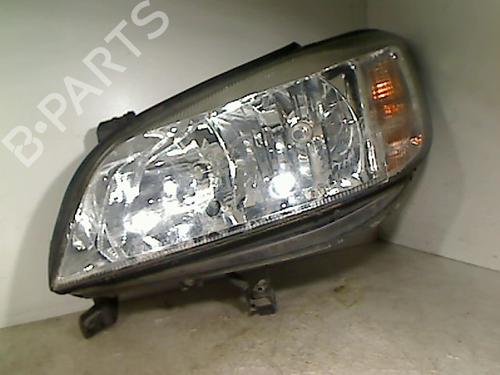 Højre forlygte OPEL ZAFIRA A MPV (T98) 2.0 DTI 16V (F75) (101 hp) 26076453