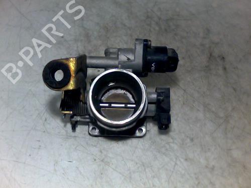 Used Throttle body RENAULT MEGANE I (BA0/1_) 1.6 e (BA0F, BA0S) (90 hp) 30156243