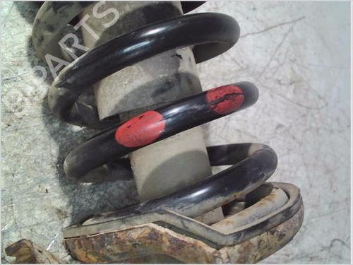 Left front shock absorber KIA SPORTAGE SUV (K00) 2.0 TD 4WD | BP26111180M16 