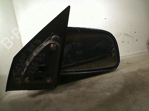 Right mirror HYUNDAI TUCSON (JM) 2.0 CRDi All-wheel Drive | BP26090024C27 