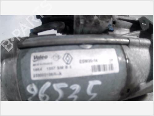 Starter RENAULT MEGANE III Hatchback (BZ0/1_, B3_) 1.6 dCi (BZ00, BZ12, BZ13) | BP31260582M8 